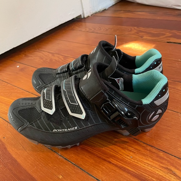 Bontrager Women’s Cycle Shoes size 5 - Picture 1 of 4